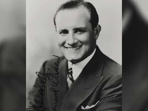 TRUE SINGING Leonard Warren 1911 - 1960 sings Eri tu che macchiavi from Verdi's un ballo in maschera