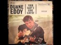 DUANE EDDY - YOUR BABY'S GONE SURFIN' (RCA Victor)