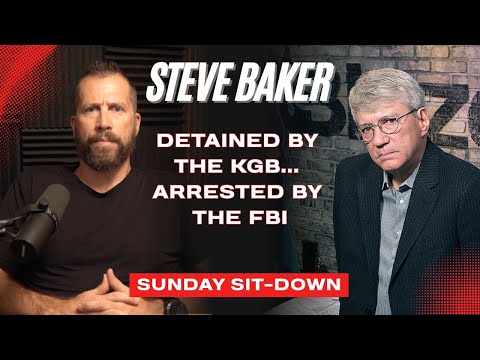 STEVE BAKER zeros in on the "J6 Pipe Bomber" | SUNDAY Sit-Down | Ep 673