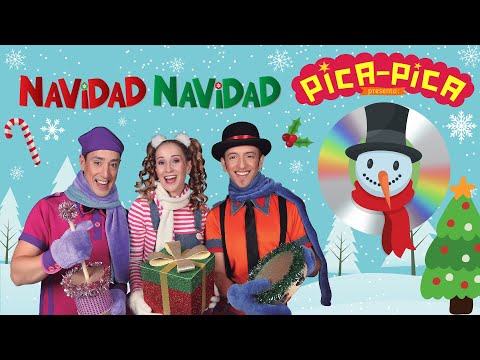 Pica-Pica - NAVIDAD NAVIDAD 🎅🎄 (DISCO COMPLETO) #villancicos