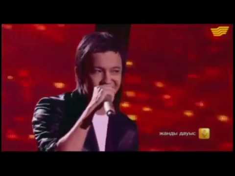 Dimash - Kinalama (with the widest vocal range A2 - G#7)【GE_EN_FR_ES_PT_IT_RU_KZ_CN SUBS】