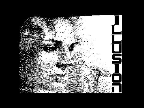 ☆ZX Spectrum Demo☆ Xtrade - Illusion