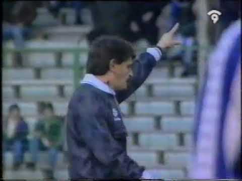 Temp 92-93 Jornada 24  Real Sociedad 1 - 0 Valencia CF