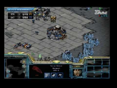 SPL  Fantasy vs Kal 2010-08-01  @ Match Point