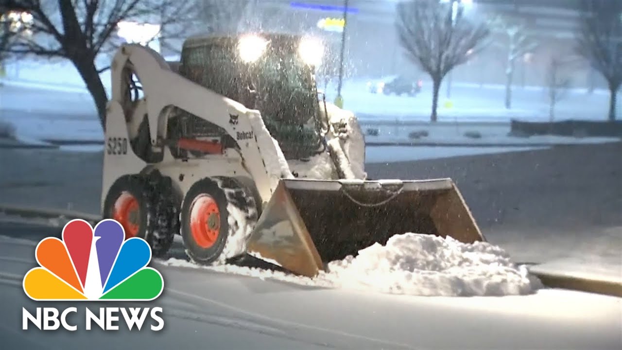 How much snow do they get in New Jersey? Tipseri