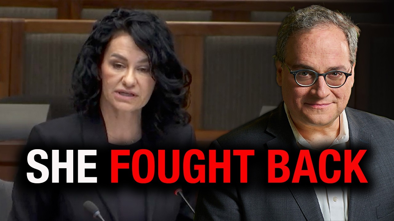 Ottawa bureaucrats DID NOT want us there..