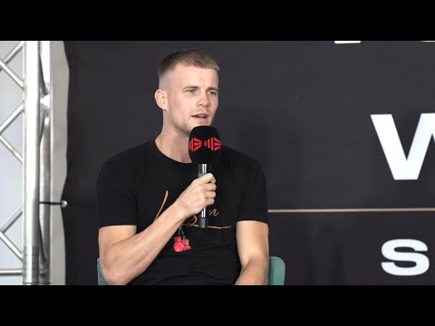 “IT’S GOING TO BE AN ALL OUT WAR ” - LIAM WILSON TO FIGHT FORMER TITLE CHALLENGER EDUARDO RAMIREZ