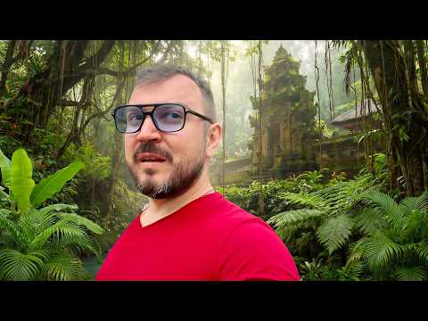 Бали. Путешествие по раю