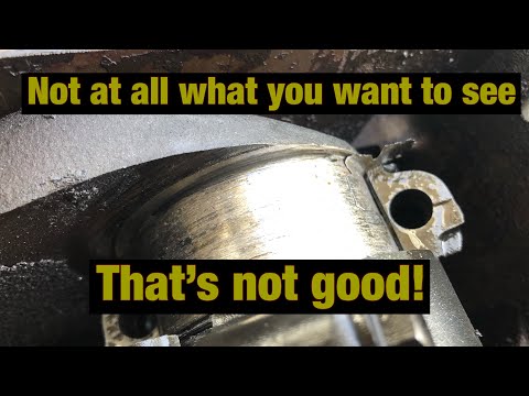 How to and why you should inspect your junkyard LS engine before you swap.
