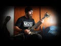 Beneath The Massacre - Condemned (Guitar Cover) By Mudo Amott