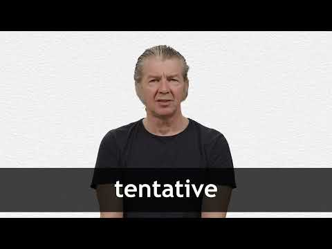 What does tentative deals mean