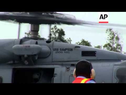 As a massive international search and recovery effort continues following the AirAsia jet crash, onl