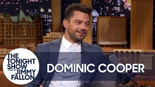 Dominic Cooper's Emails Are All Sent from "Stupid Poo"