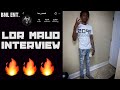 Lor Maud Talks About Baltimore Rap Scene His Goals Upbringing More