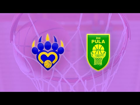 Premijer ženska liga: ŽKK Medveščak - ŽKK Pula Moviter 🗓 18.02.2023. ⏳ 18:30 h