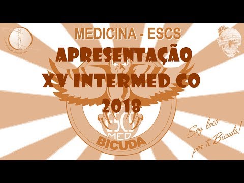 Bateria Bicuda - XV Intermed CO 2018