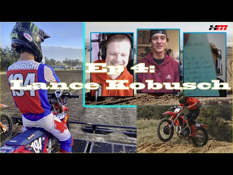 Episode 4 : Lance Kobusch