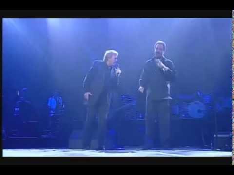 John Farnham And Tom Jones - Try A Little Tenderness