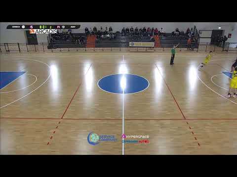 Arcadis Basket Corsico - Pol. Daverio
