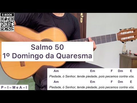 Salmo 50 - Exultai