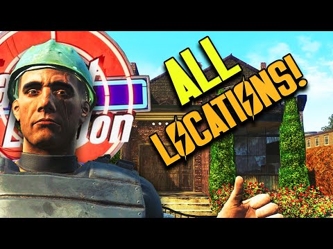 The Ultimate Fallout London Settlement Guide