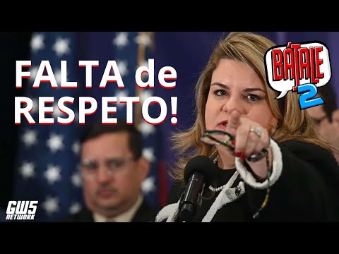 Es una FALTA de RESPETO / Bájale 2