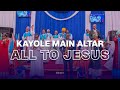Ich Gebe Mich Ganz Jesus Hin Cover Kayole Hauptaltar