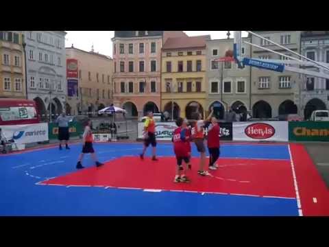 Chance 3x3 Tour 2015