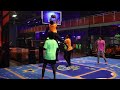 I BROUGHT A PRO SLAMBALL PLAYER AND D1 PROSPECTS TO PLAY SLAMBALL