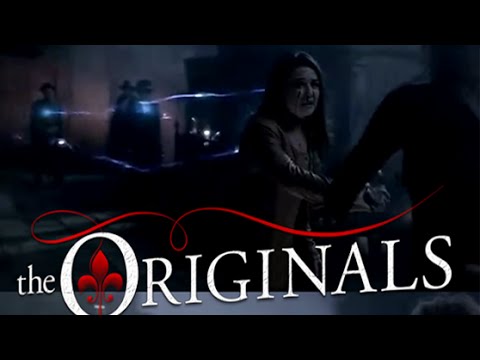 Os Originais 3ª temporada episódio 20 - Davina é sacrificada por Freya