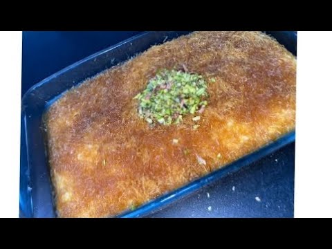 Kunafa With Pheni By Home Cook2