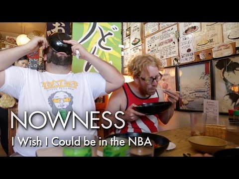 Nick Hook in “I Wish I Could be in the NBA” by Gary Smith