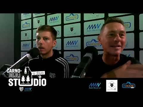 ČARNO-BEJLI STUDIO: NŠ Mura - NK Celje (11. krog)