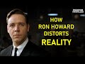 A Beautiful Mind - How Ron Howard Distorts Reality | Video Essay | Analysis