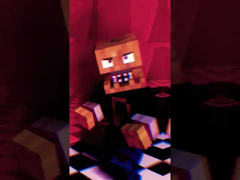 Minecraft FNAF Animation: Ghostly Screams Vol 2