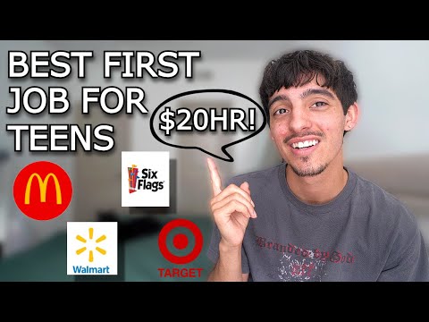Best First Jobs to Get Hired Fast (Even With No Experience)