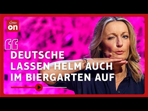 Monika Gruber: Die Deutschen und das Alt werden | Selten so gelacht
