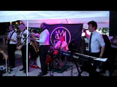Chameleon/Uptown Funk - Mike Maher Band Live (Herbie Hancock/Bruno Mars/Mark Ronson Cover)