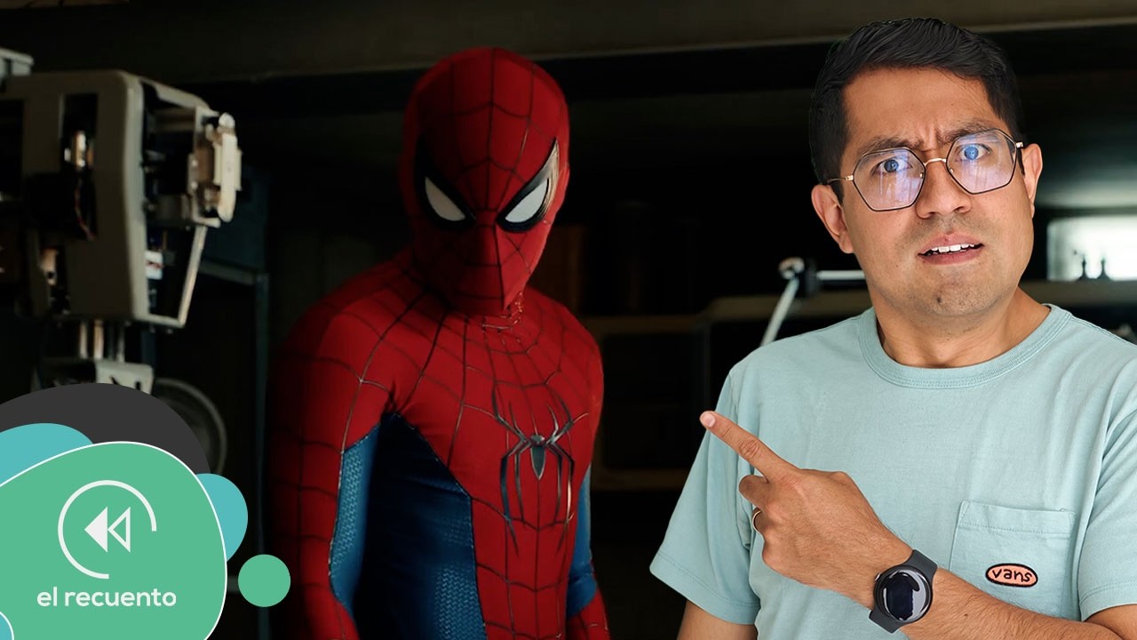 Spider-Man FILTRA EL DISEÑO del Galaxy Z Fold8 | El Recuento