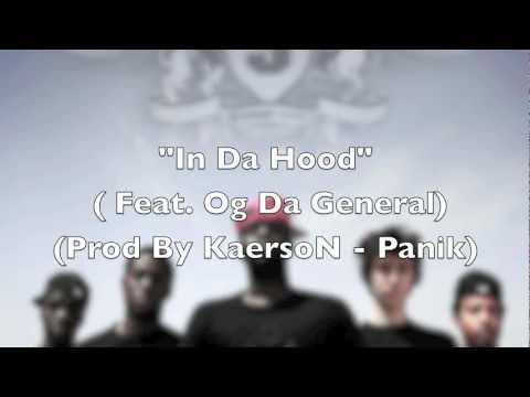 Hypeswag.19 In Da Hood ( Feat. Og Da General) - Panik ( Prod By KaersoN)