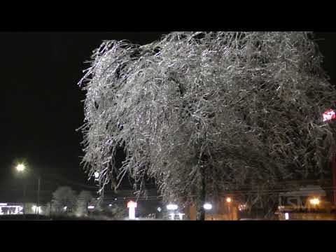 02-11-2021 Kentucky Ice - Businesses Closed or Delayed by Dangerous Icy Conditions