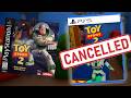 Why My Toy Story 2 Remake Was Cancelled