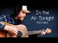 In the Air Tonight - Phil Collins (Acoustic Cover by River Crombie) 