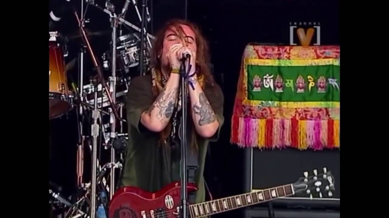 Soulfly - Big Day Out Festival 23.01.1999 Sydney, Australia (Full Show HD) - YouTube