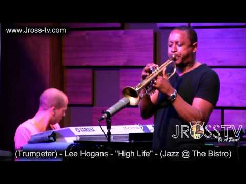 James Ross @ Lee Hogans - (Trumpet Solo) - Marcus Miller Band" - www.Jross-tv.com