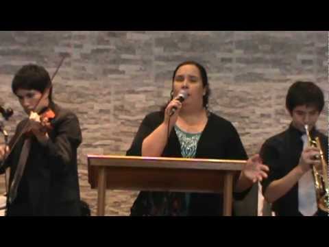 Fanny Narvaez - Altísimo Señor