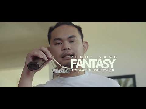 Venus Gang - Fantasy | Dir. @WETHEPARTYSEAN