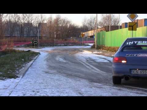 Dariusz Klag / Grzegorz Klag - Subaru Impreza GT - KJS Super OeS BARBÓRKA - Gorlice 08-12-2013