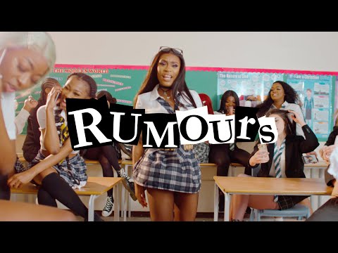Ivorian Doll - Rumours (Official Music Video)