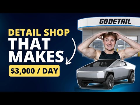 GoDetail - Official Shop Tour